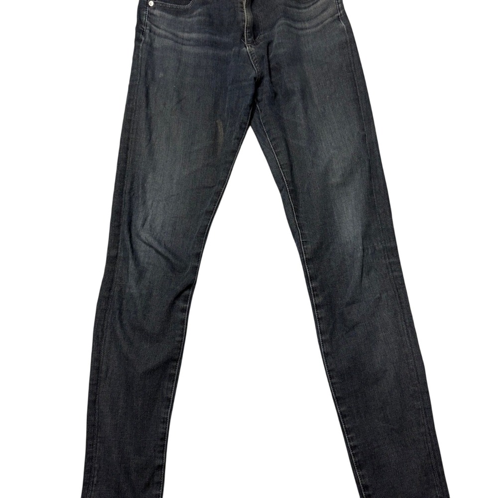 AG Adriano Goldschmied Dark Wash Skinny Jeans size 25‎